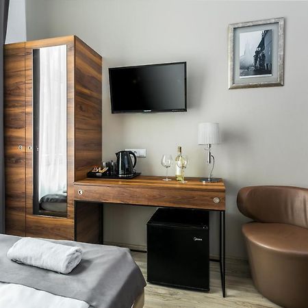 קרקוב G12 Aparthotel מראה חיצוני תמונה