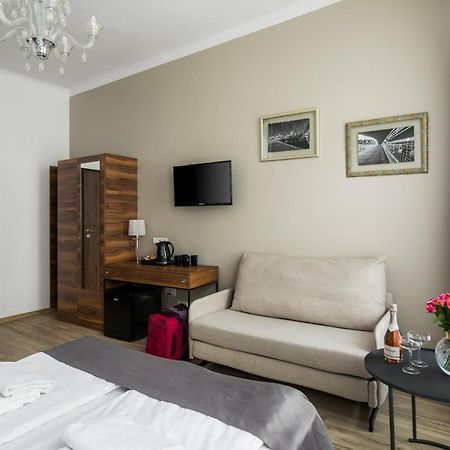 קרקוב G12 Aparthotel מראה חיצוני תמונה