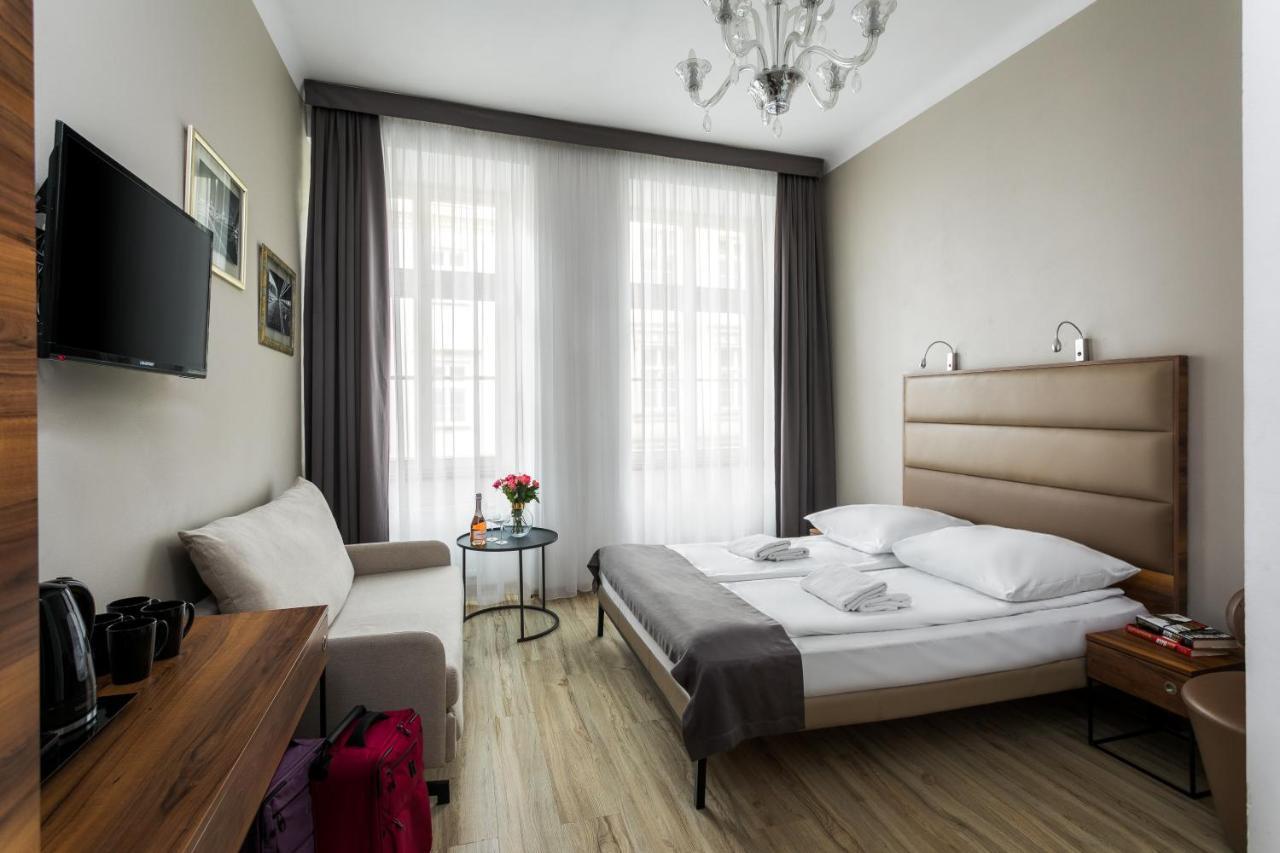 קרקוב G12 Aparthotel מראה חיצוני תמונה