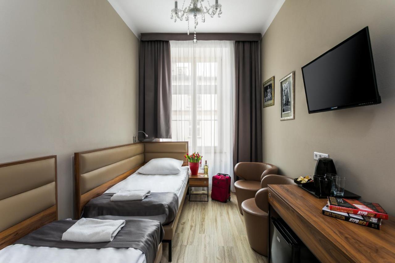 קרקוב G12 Aparthotel מראה חיצוני תמונה