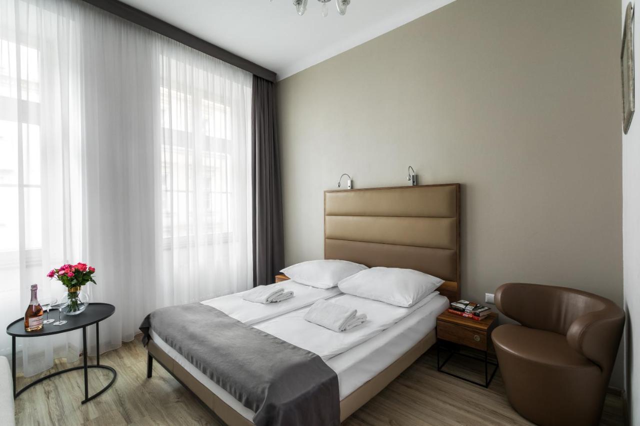 קרקוב G12 Aparthotel מראה חיצוני תמונה