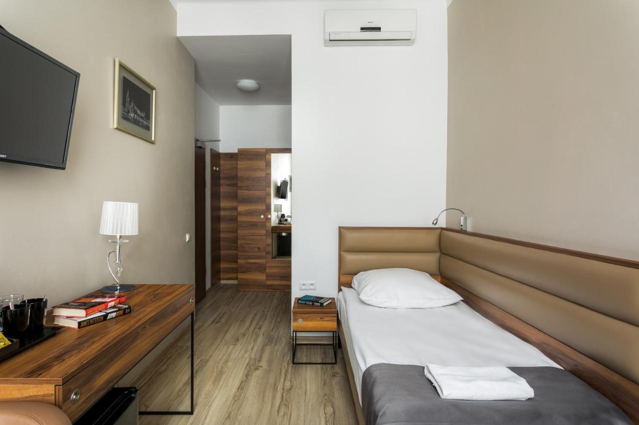 קרקוב G12 Aparthotel מראה חיצוני תמונה
