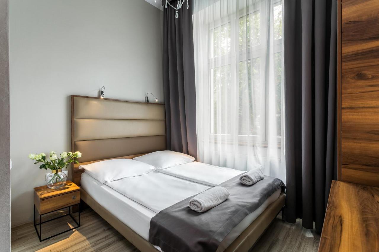 קרקוב G12 Aparthotel מראה חיצוני תמונה